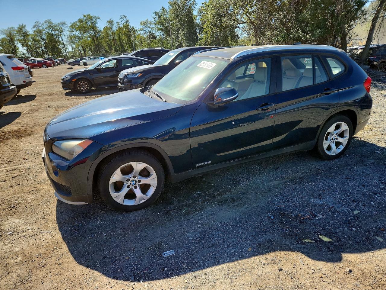 2015 BMW X1 SDRIVE28I | WBAVM1C52FVW57284 | UPCARS