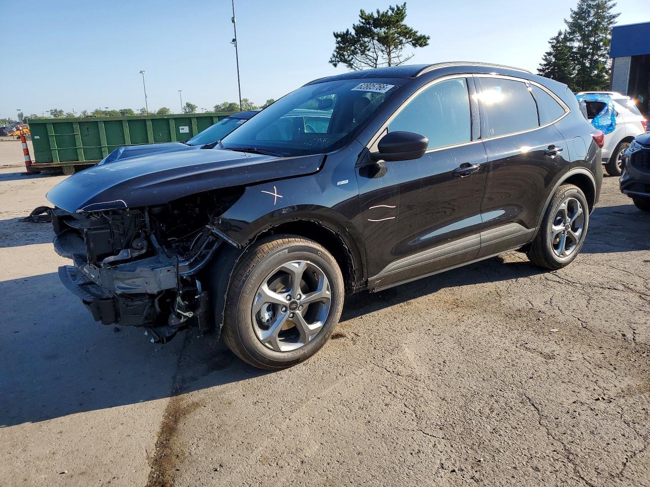 2026 FORD ESCAPE ST LINE | 1FMCU9MNXTUA14380 | UPCARS
