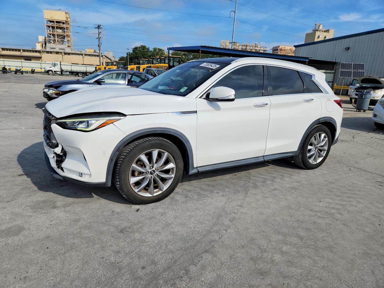 2019 INFINITI QX50 LUXE | 3PCAJ5M15KF137621 | UPCARS