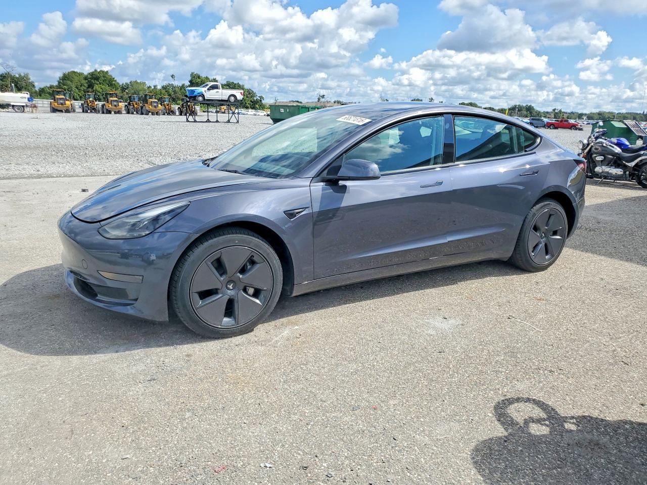 2023 TESLA MODEL 3 | 5YJ3E1EA5PF698297 | UPCARS