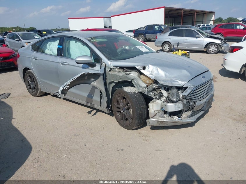 2018 FORD FUSION SE | 3FA6P0T97JR221134 | UPCARS