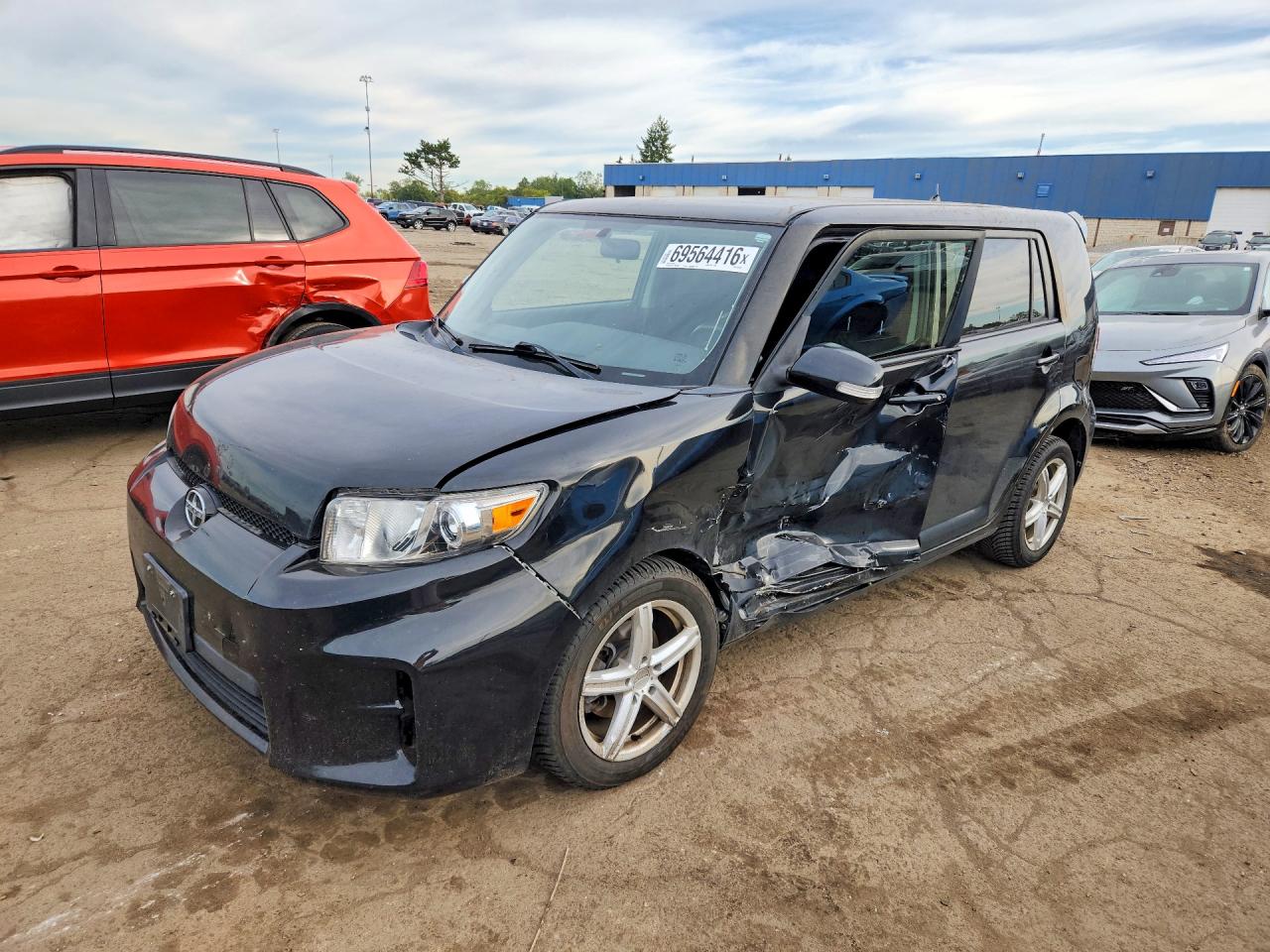 2011 SCION X BASE | JTLZE4FE0B1127819 | UPCARS