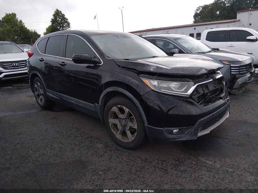 2017 HONDA CR-V EX | 7FARW1H53HE037105 | UPCARS