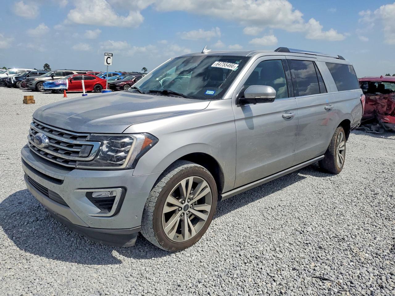 2020 FORD EXPEDITION MAX LIMITED | 1FMJK1KT7LEA96689 | UPCARS