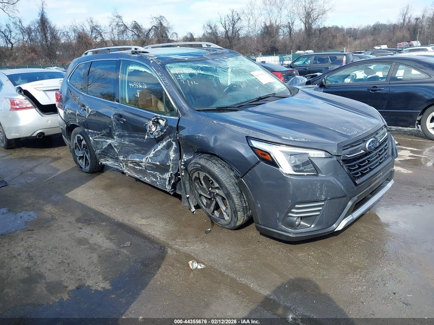 2023 SUBARU FORESTER TOURING | JF2SKARC9PH470787 | UPCARS