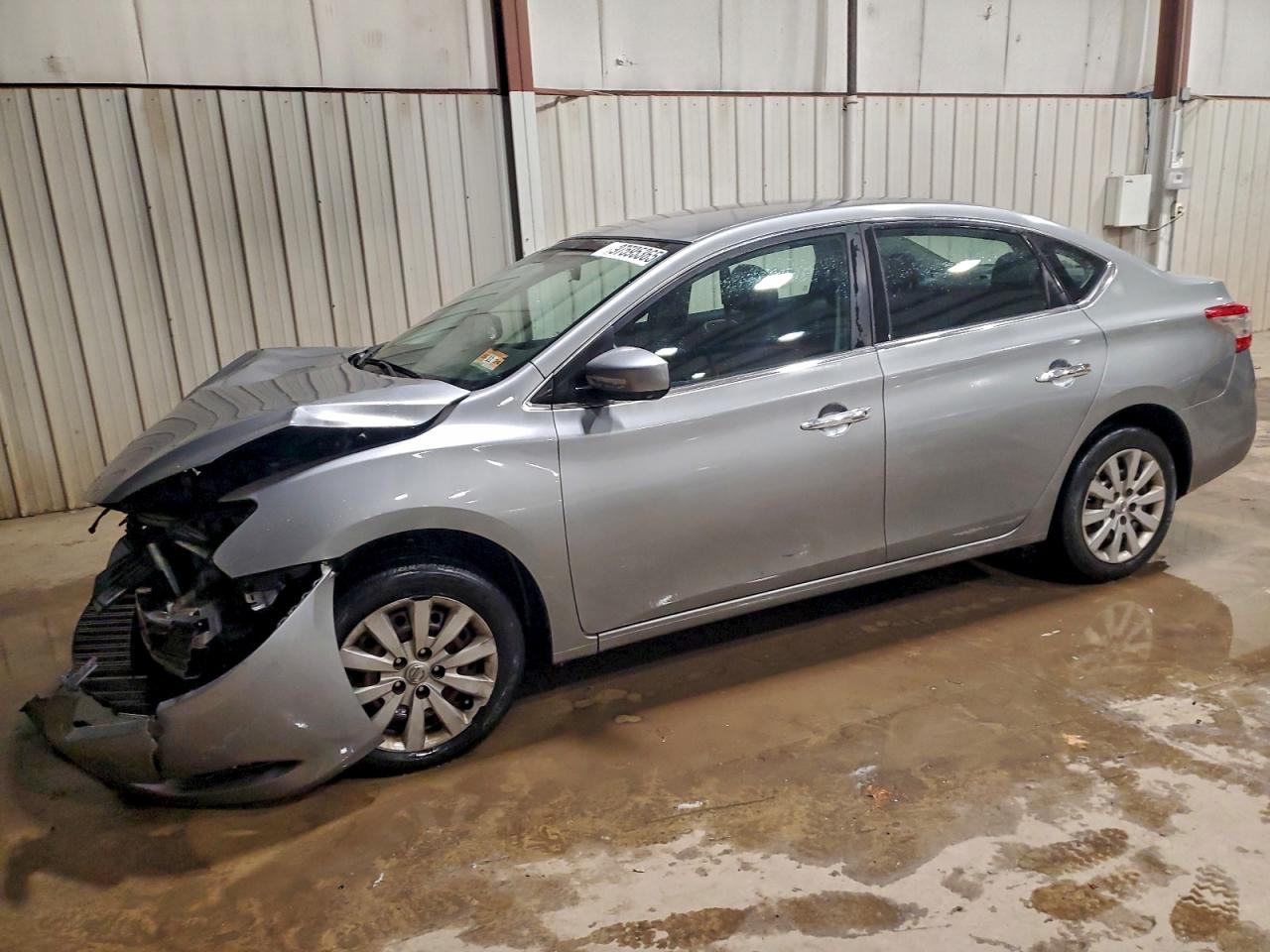 2014 NISSAN SENTRA S | 3N1AB7AP4EY279066 | UPCARS