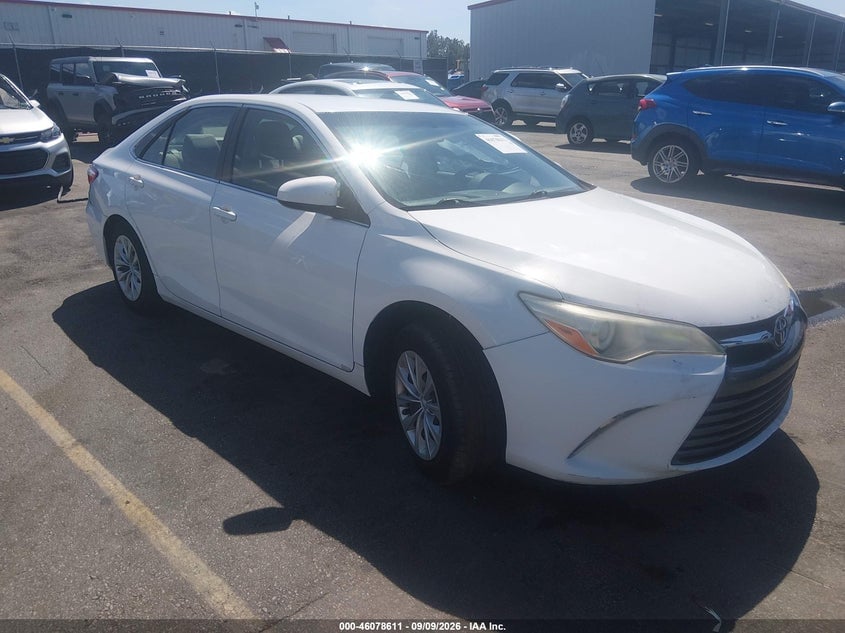 2015 TOYOTA CAMRY LE | 4T1BF1FK4FU892546 | UPCARS