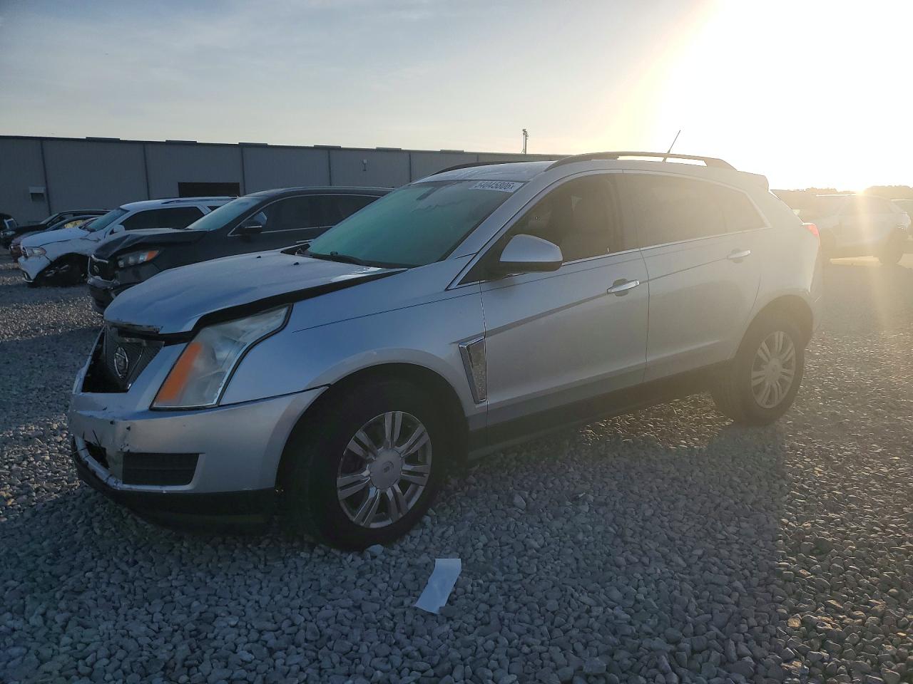 2013 CADILLAC SRX | 3GYFNAE32DS533061 | UPCARS