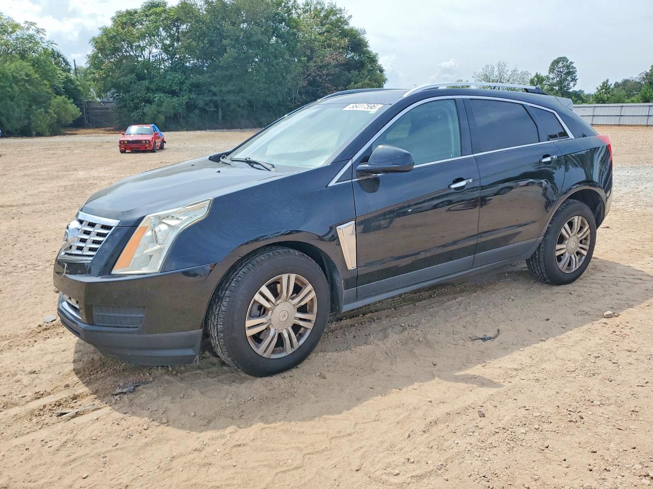 2013 CADILLAC SRX LUXURY COLLECTION | 3GYFNCE36DS507459 | UPCARS