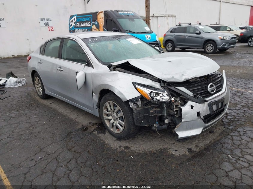 2016 NISSAN ALTIMA 2.5/2.5 S/2.5 SL/2.5 SR/2.5 SV | 1N4AL3APXGC209253 | UPCARS