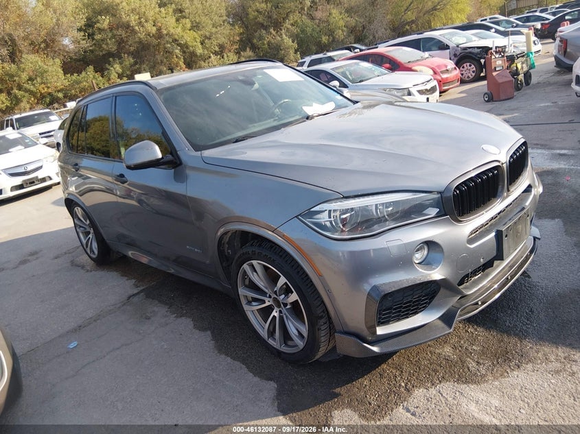 2016 BMW X5 XDRIVE50I | 5UXKR6C53G0J82147 | UPCARS
