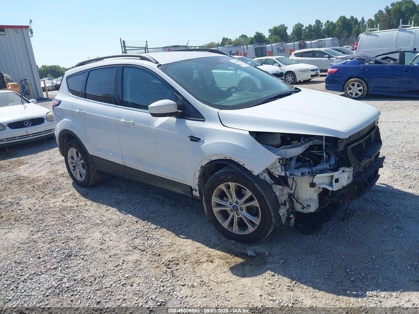 2018 FORD ESCAPE SE | 1FMCU9GD2JUA90627 | UPCARS