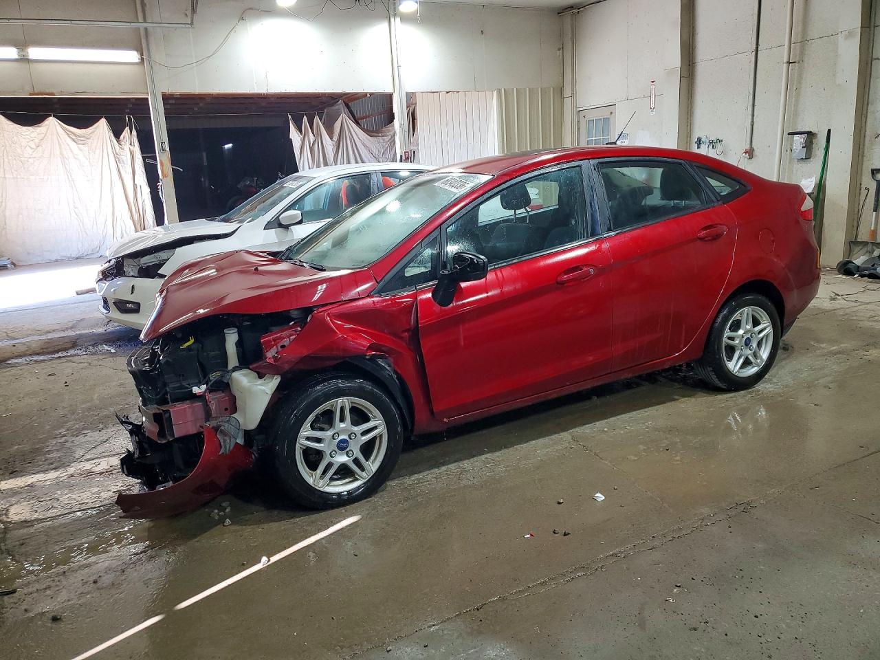 2017 FORD FIESTA SE | 3FADP4BJ3HM117127 | UPCARS