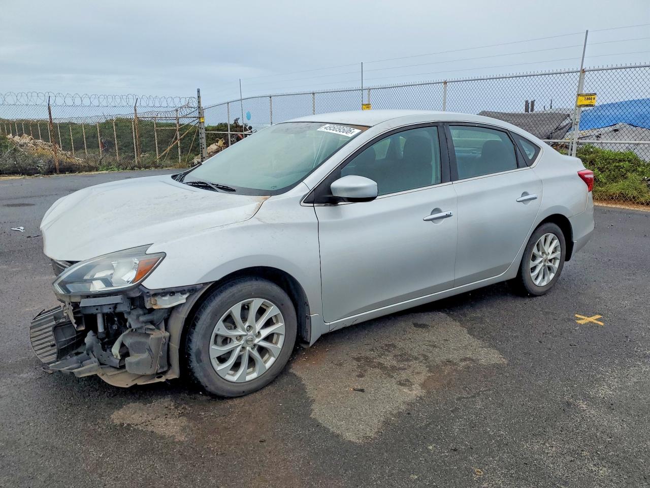 2019 NISSAN SENTRA SV | 3N1AB7AP6KL618676 | UPCARS