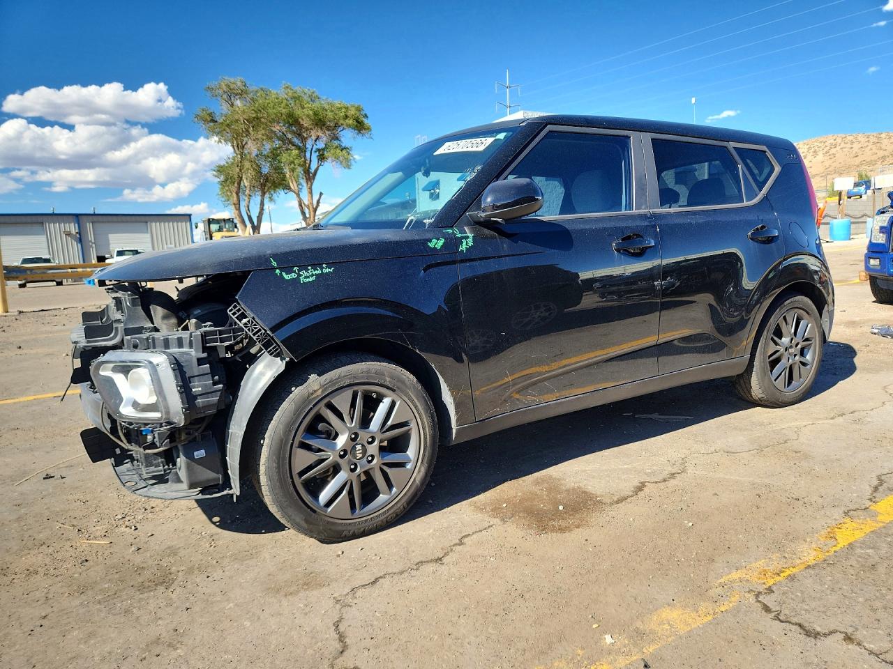 2020 KIA SOUL EX | KNDJ33AU7L7725069 | UPCARS