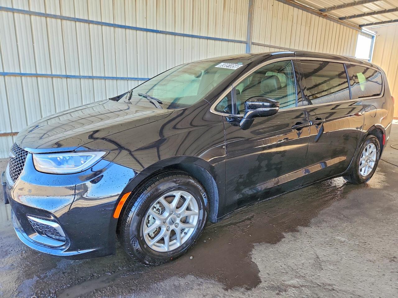 2025 CHRYSLER PACIFICA SELECT | 2C4RC1BG3SR503142 | UPCARS