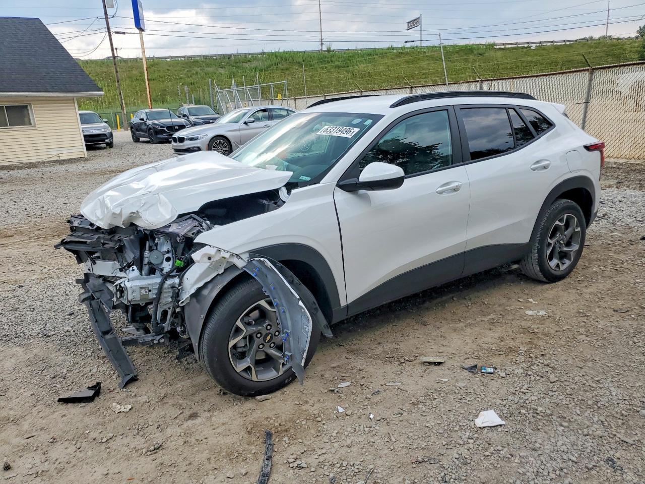 2024 CHEVROLET TRAX 1LT | KL77LHE24RC202380 | UPCARS