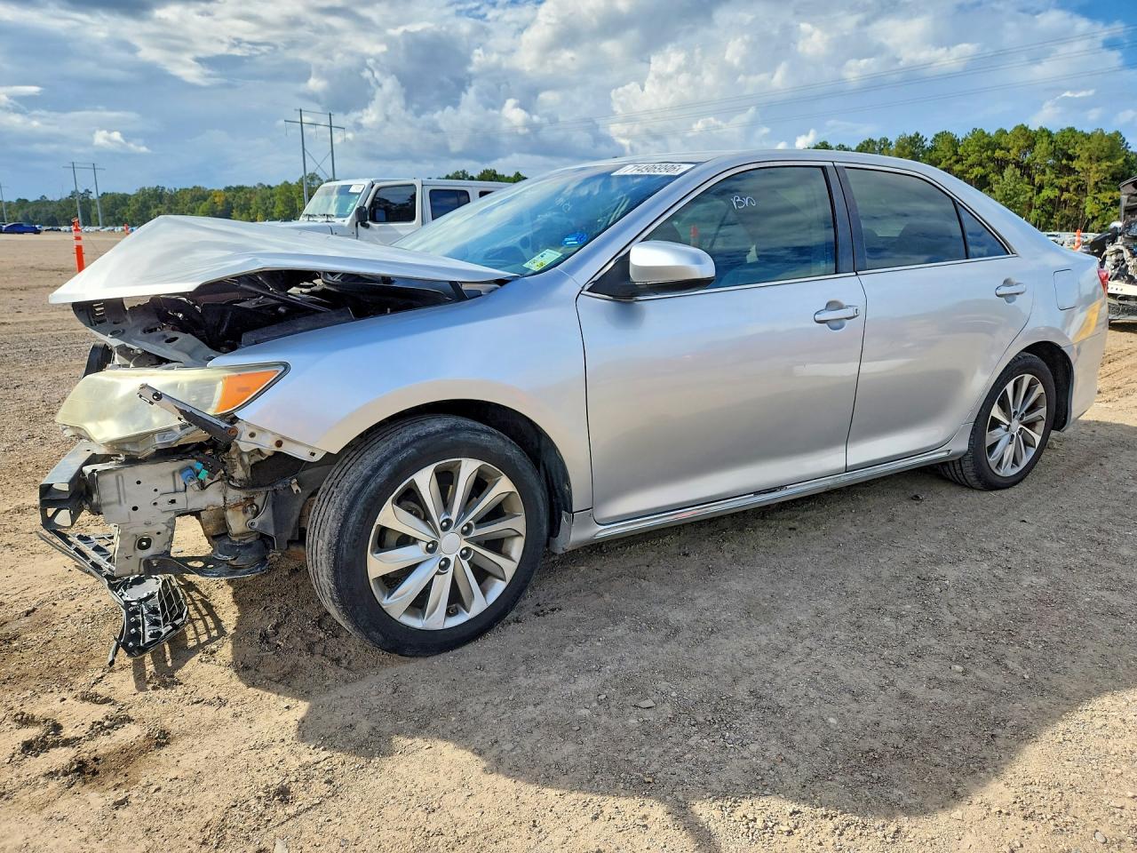 2012 TOYOTA CAMRY LE | 4T1BF1FK2CU082523 | UPCARS