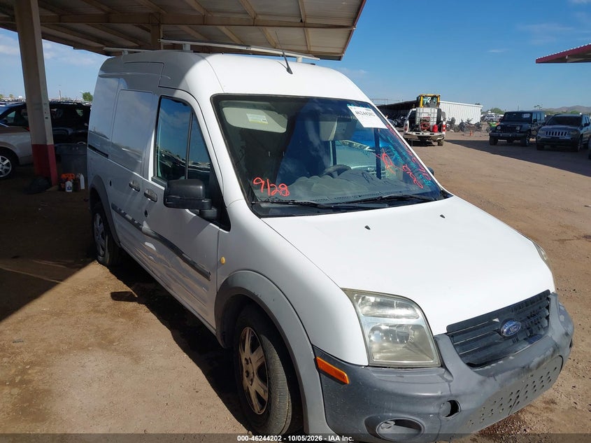 2012 FORD TRANSIT CONNECT XL | NM0LS7AN8CT096969 | UPCARS