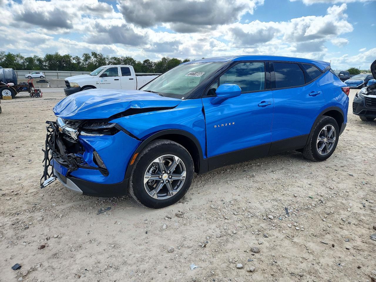 2026 CHEVROLET BLAZER 2LT | 3GNKBCR41TS164579 | UPCARS