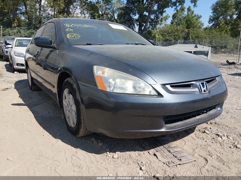 2004 HONDA ACCORD 2.4 LX | 1HGCM56344A172792 | UPCARS