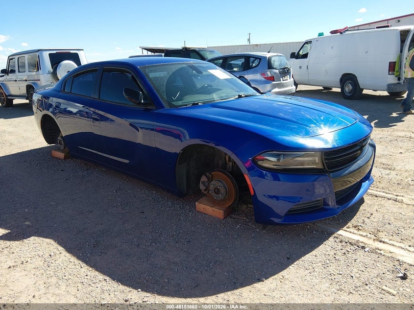 2018 DODGE CHARGER SXT RWD | 2C3CDXBG6JH248288 | UPCARS