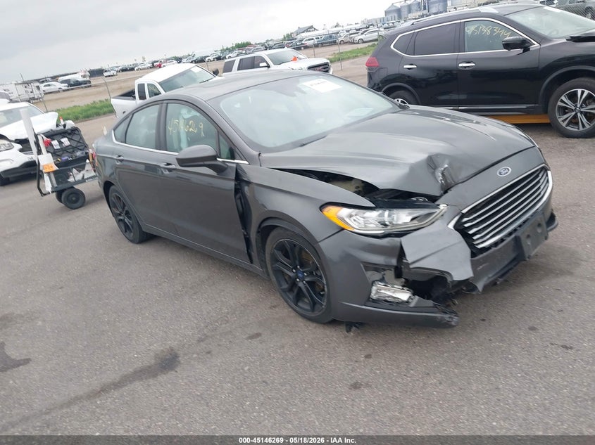 2019 FORD FUSION SE | 3FA6P0HD1KR134120 | UPCARS
