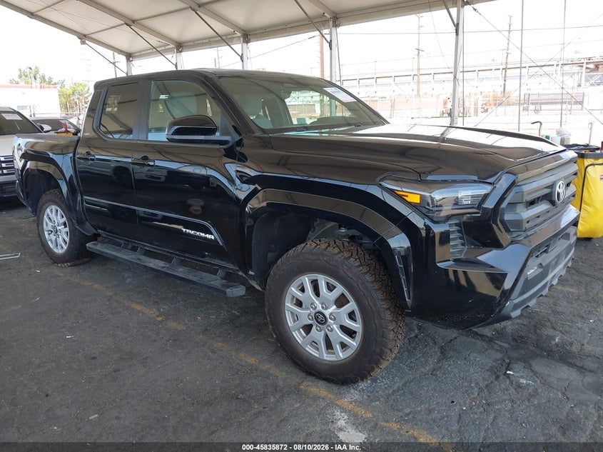 2024 TOYOTA TACOMA SR5 | 3TMLB5JN3RM074232 | UPCARS