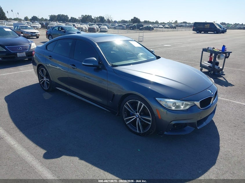 2016 BMW 428I GRAN COUPE | WBA4A9C58GGL88278 | UPCARS