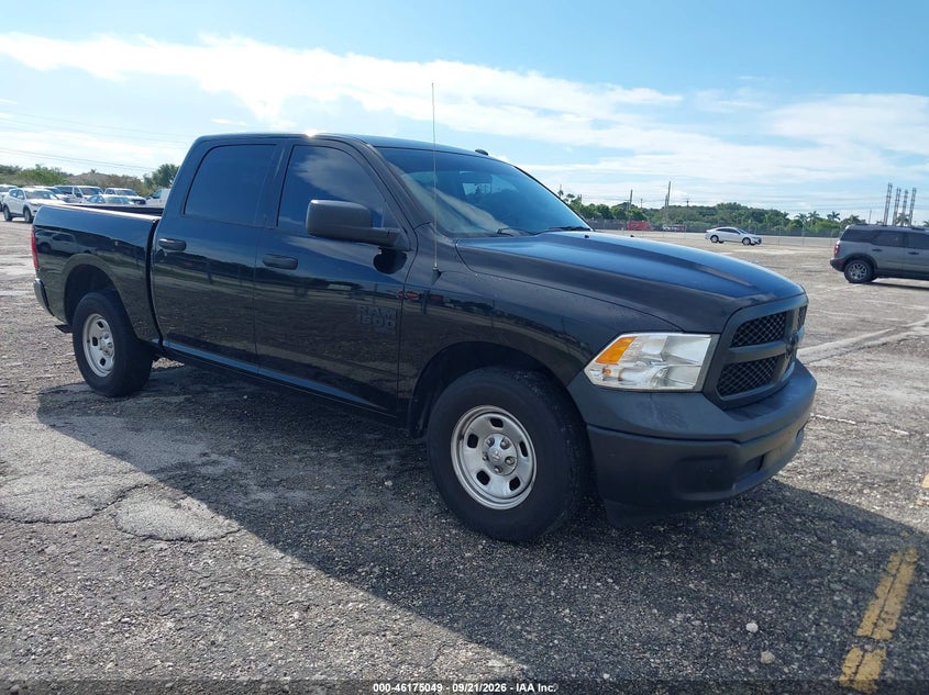 2020 RAM 1500 CLASSIC TRADESMAN  4X2 5'7 BOX | 3C6RR6KGXLG209375 | UPCARS