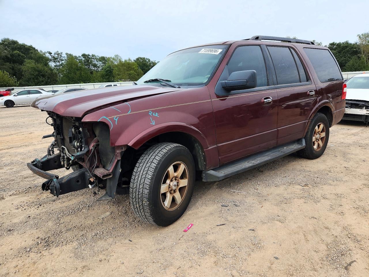 2010 FORD EXPEDITION XLT | 1FMJU1F56AEA87971 | UPCARS