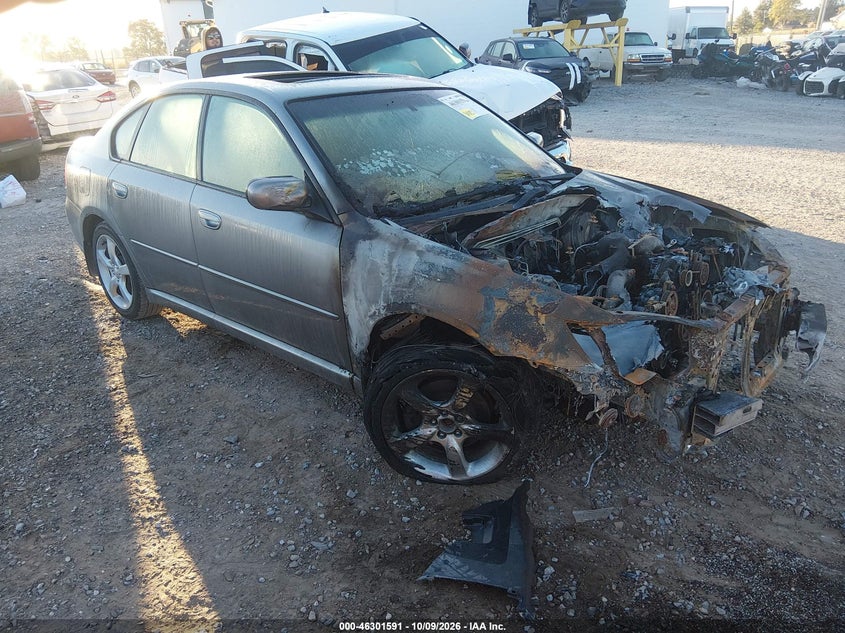 2009 SUBARU LEGACY 2.5I | 4S3BL616397226740 | UPCARS