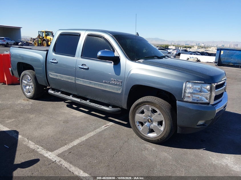 2011 CHEVROLET SILVERADO 1500 LT | 3GCPCSE00BG149372 | UPCARS