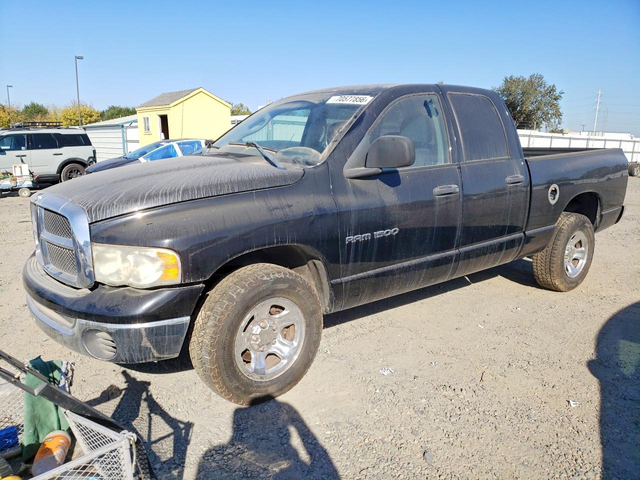 2004 DODGE RAM 1500 ST | 1D7HA18N64S723258 | UPCARS