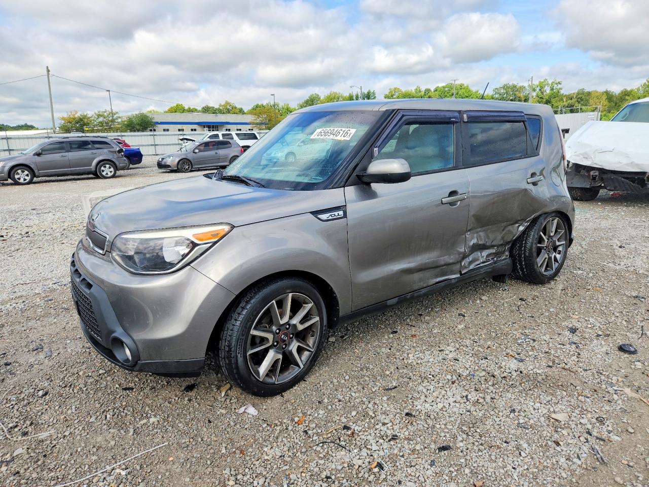 2015 KIA SOUL BASE | KNDJN2A26F7219000 | UPCARS