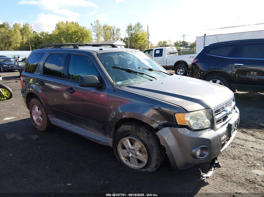 2011 FORD ESCAPE XLT | 1FMCU9D76BKB69679 | UPCARS