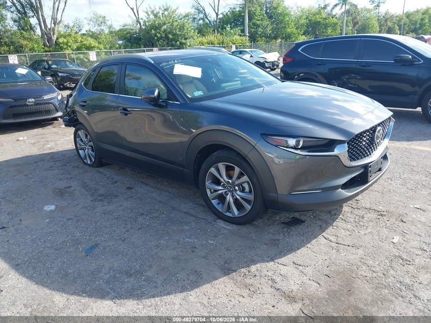 2023 MAZDA CX-30 2.5 S PREFERRED | 3MVDMBCM5PM520796 | UPCARS