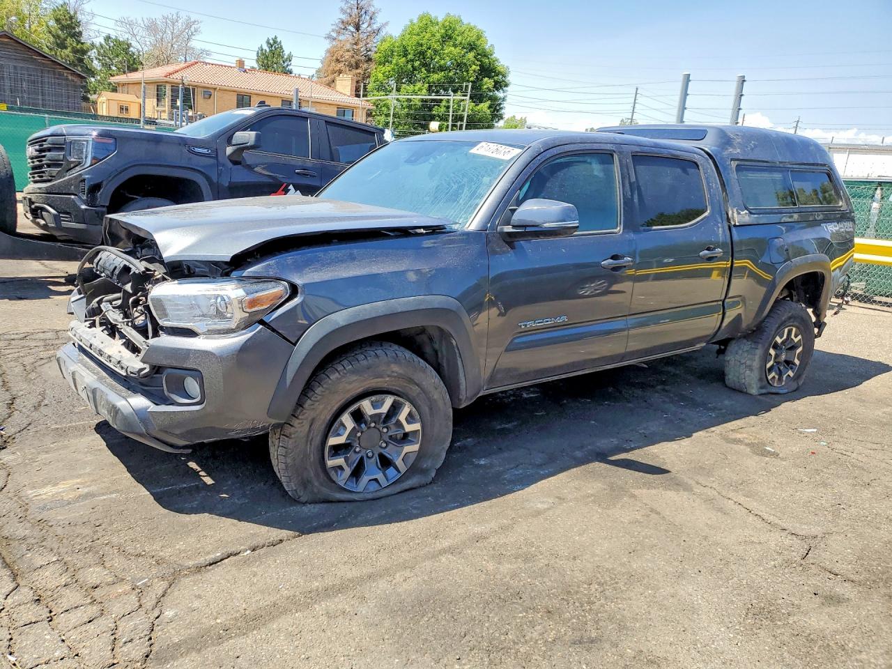 2023 TOYOTA TACOMA TRD OFF-ROAD | 3TMDZ5BN7PM157514 | UPCARS