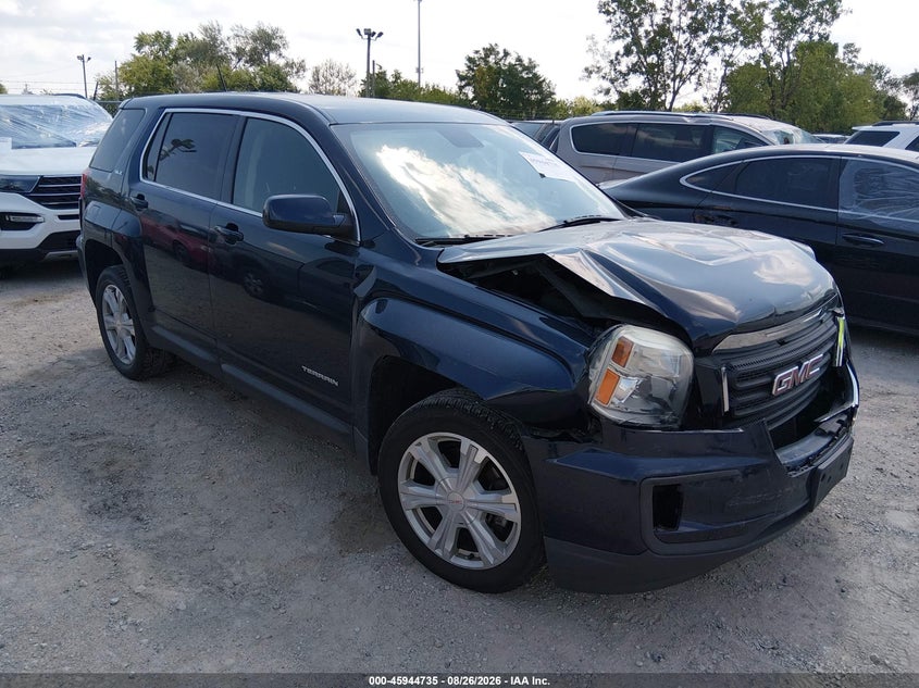2017 GMC TERRAIN SLE-1 | 2GKALMEK6H6196952 | UPCARS