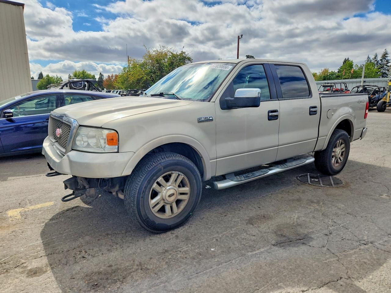 2006 FORD F150 SUPERCREW | 1FTPW14526FA58738 | UPCARS