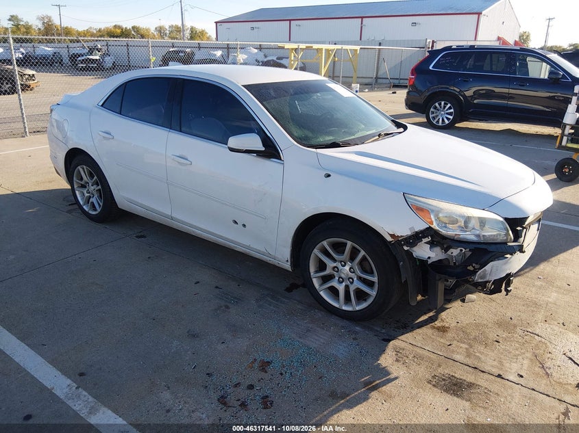 2015 CHEVROLET MALIBU 1LT | 1G11C5SL6FF191728 | UPCARS