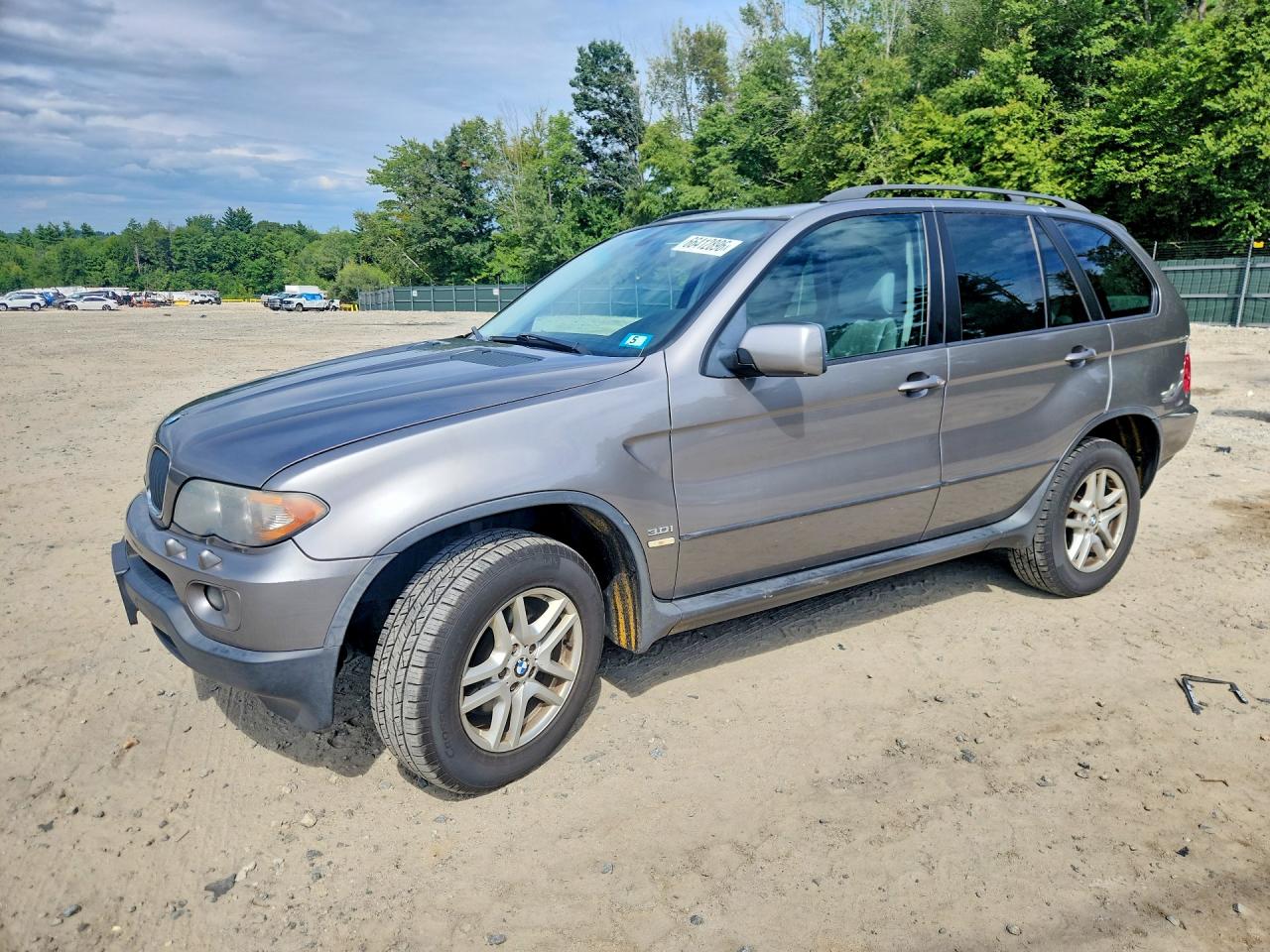 2005 BMW X5 3.0I | 5UXFA135X5LU48643 | UPCARS