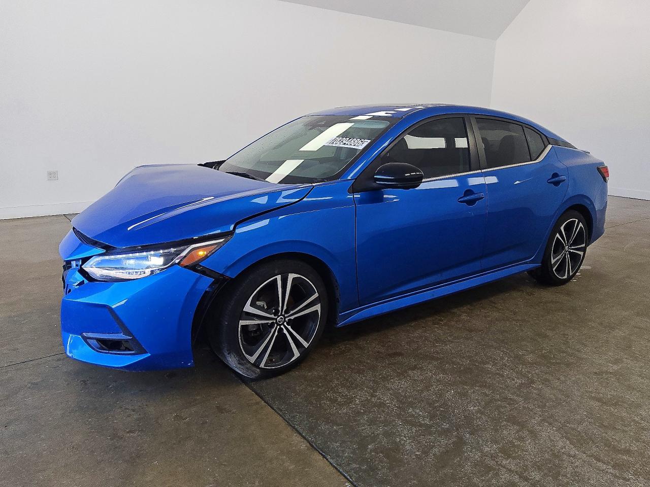 2023 NISSAN SENTRA SR | 3N1AB8DV4PY253957 | UPCARS