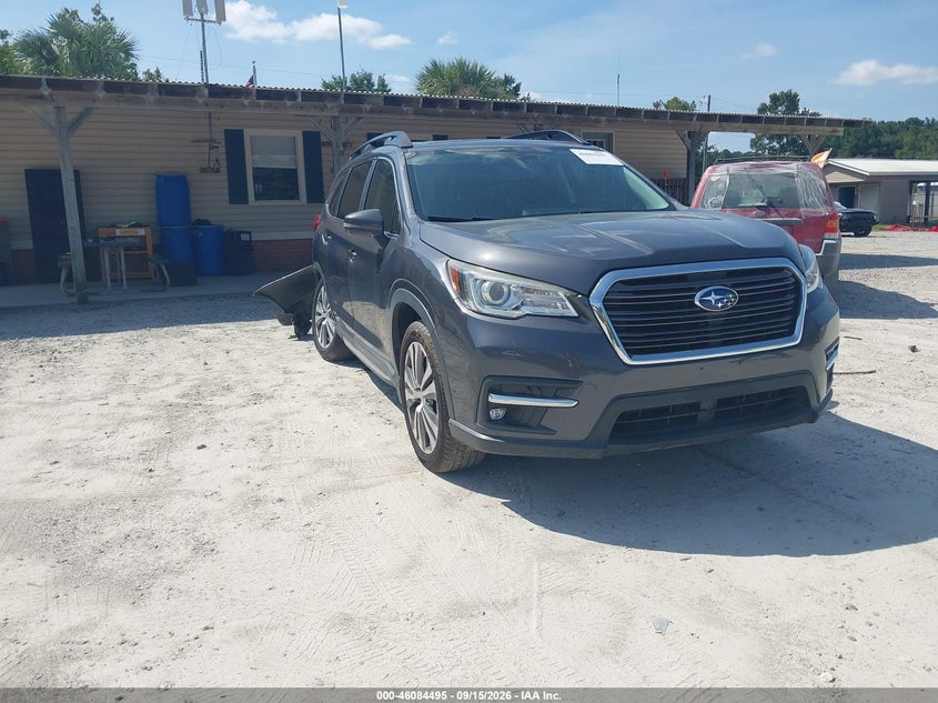 2020 SUBARU ASCENT LIMITED | 4S4WMALDXL3456055 | UPCARS