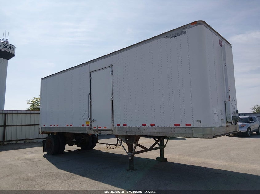 2007 GREAT DANE TRAILERS 7311LA | 1GRAA60147B706468 | UPCARS