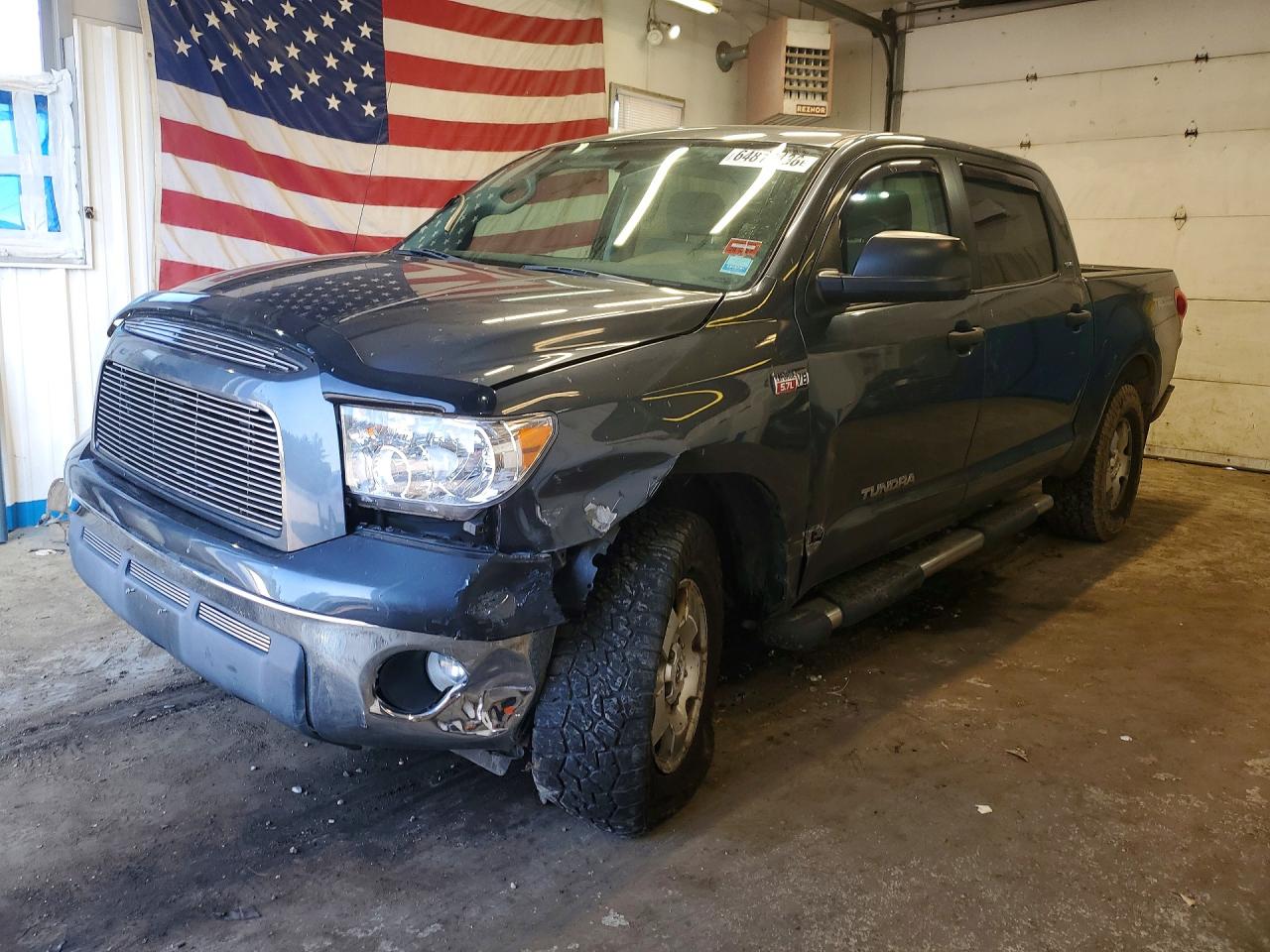 2008 TOYOTA TUNDRA SR5 | 5TBDV54118S521927 | UPCARS