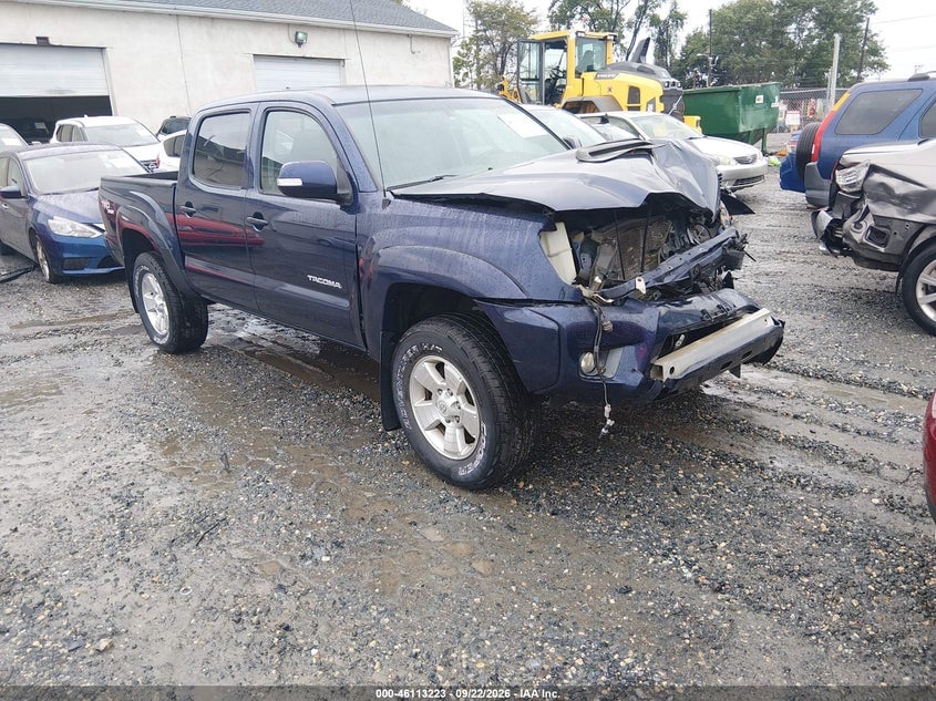 2012 TOYOTA TACOMA BASE V6 | 5TFLU4ENXCX036660 | UPCARS