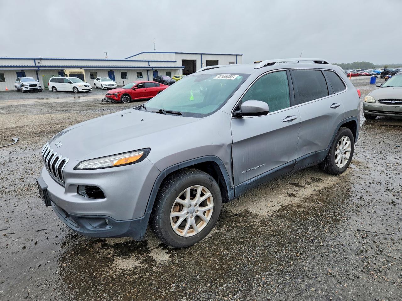 2015 JEEP CHEROKEE LATITUDE | 1C4PJMCB4FW714512 | UPCARS