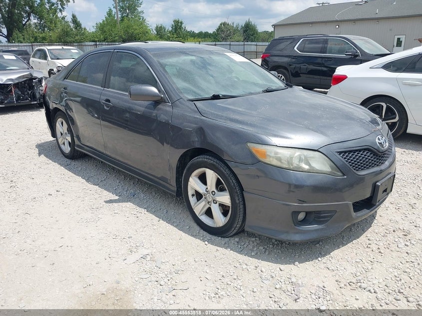 2010 TOYOTA CAMRY SE | 4T1BF3EK2AU018170 | UPCARS