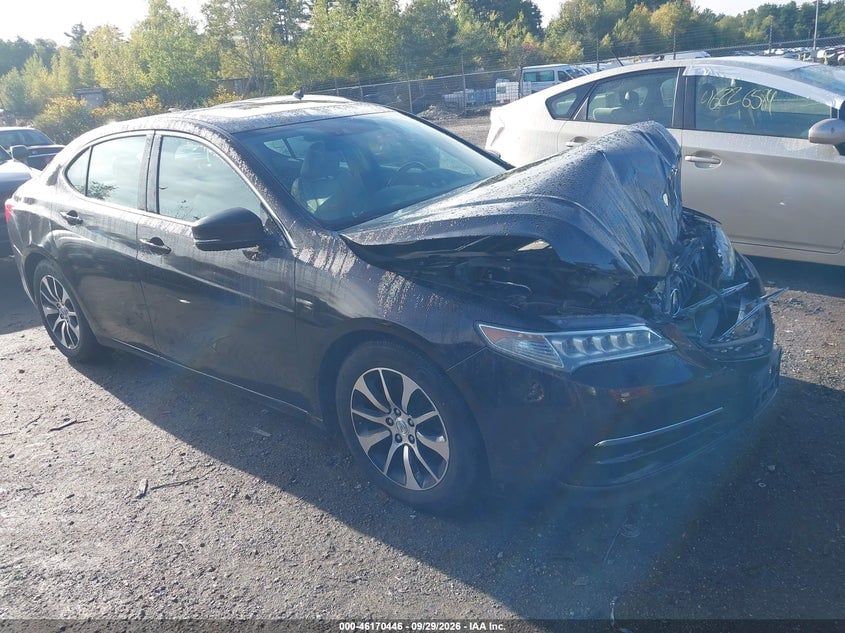 2015 ACURA TLX TECH | 19UUB1F57FA012641 | UPCARS